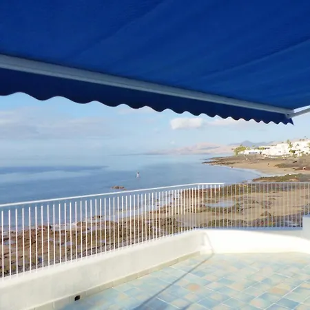 别墅 Luxury Sea Front Caleton 40 卡门港