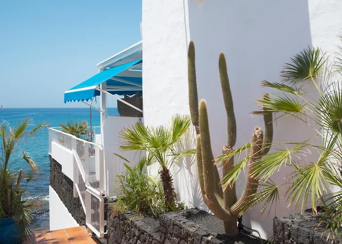 Luxury Sea Front Caleton 40 * Пуэрто дель Кармен