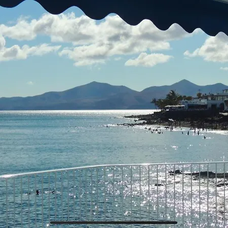 Villa Luxury Sea Front Caleton 40 Puerto del Carmen (Lanzarote)