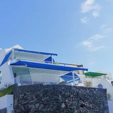 فيلة Luxury Sea Front Caleton 40