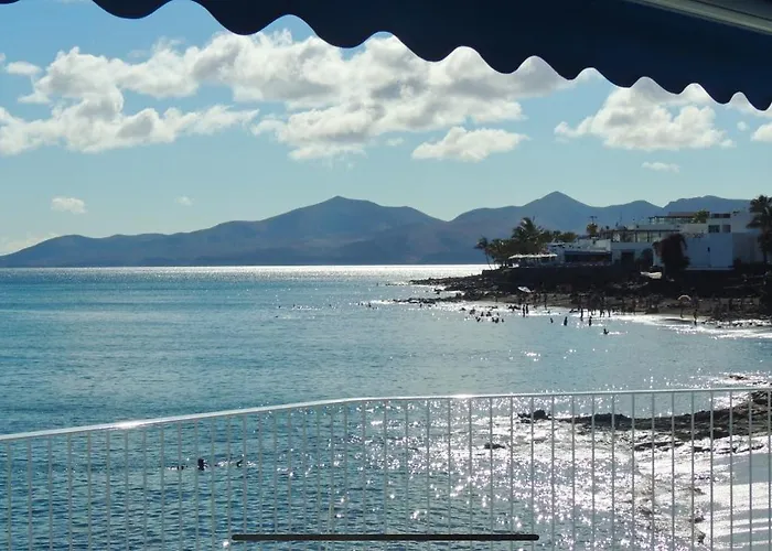 Villa Luxury Sea Front Caleton 40 Puerto del Carmen (Lanzarote)