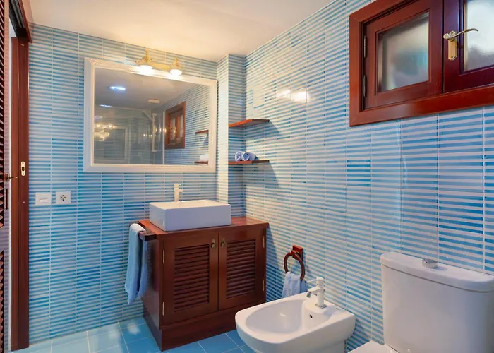 Villa Luxury Sea Front Caleton 40 Puerto del Carmen (Lanzarote)