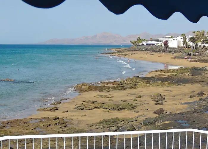 Villa Luxury Sea Front Caleton 40